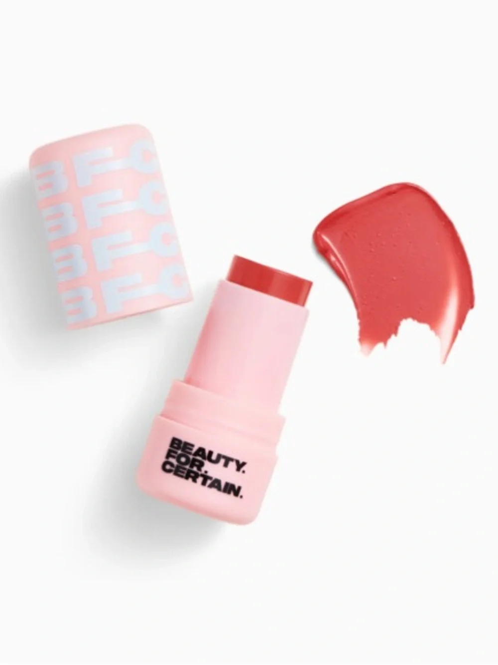 Beauty. For. Certain. Lip & Cheek Stick in Sangria